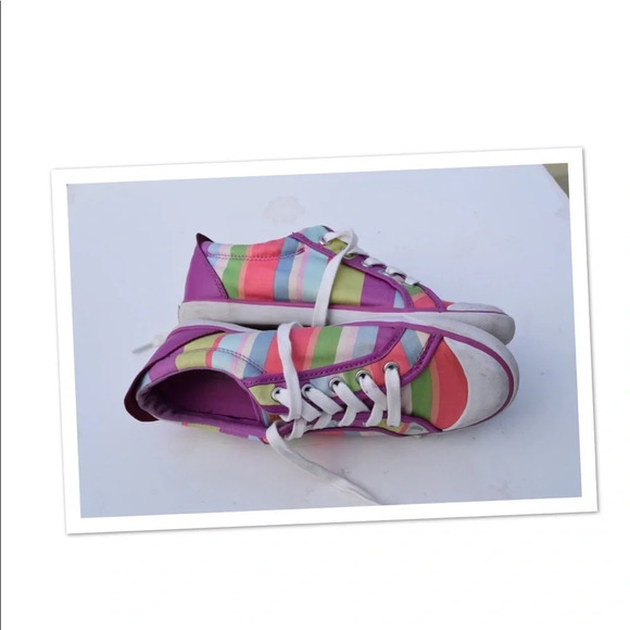 Coach Barret sneakers - Picture 4 of 8